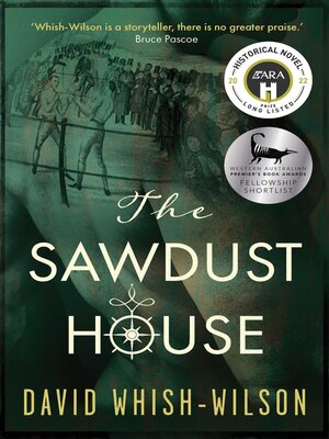 cover image of The Sawdust House